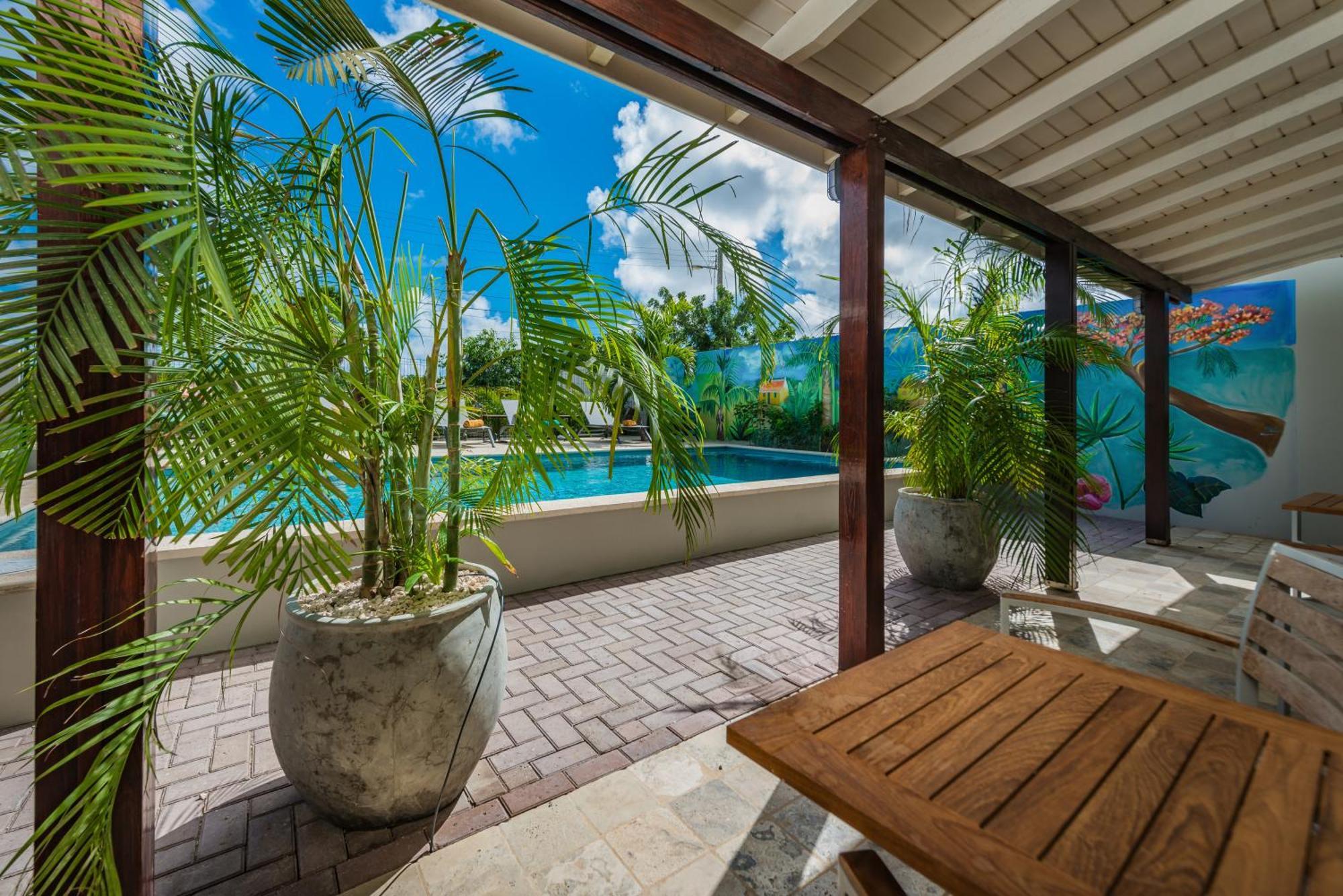 Casita Palma Boutique Resort Playa Extérieur photo