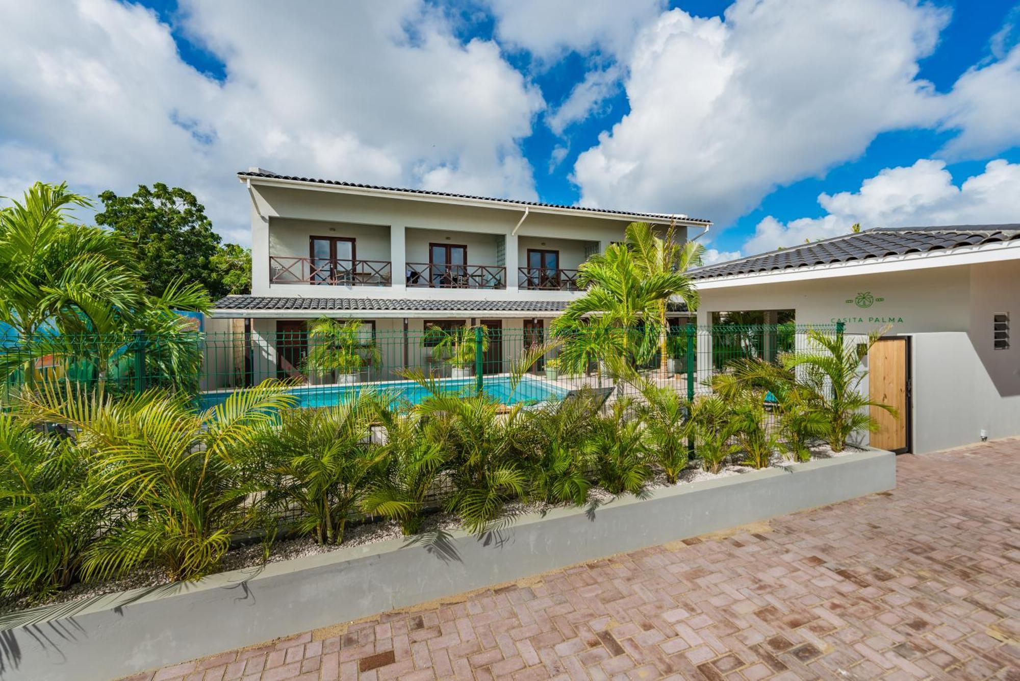 Casita Palma Boutique Resort Playa Extérieur photo