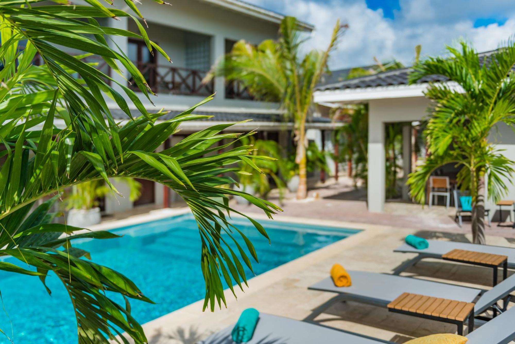 Casita Palma Boutique Resort Playa Extérieur photo