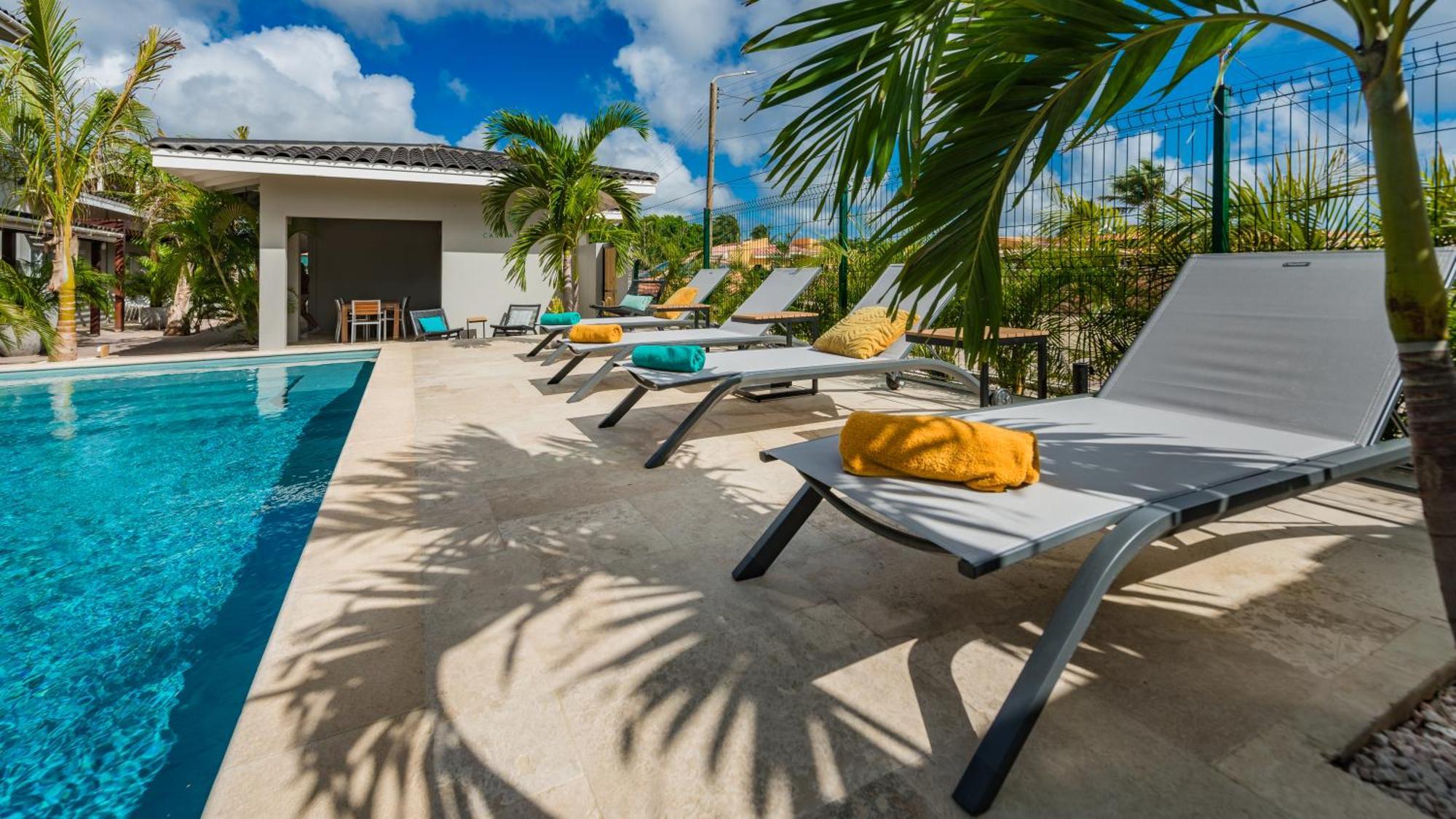 Casita Palma Boutique Resort Playa Extérieur photo
