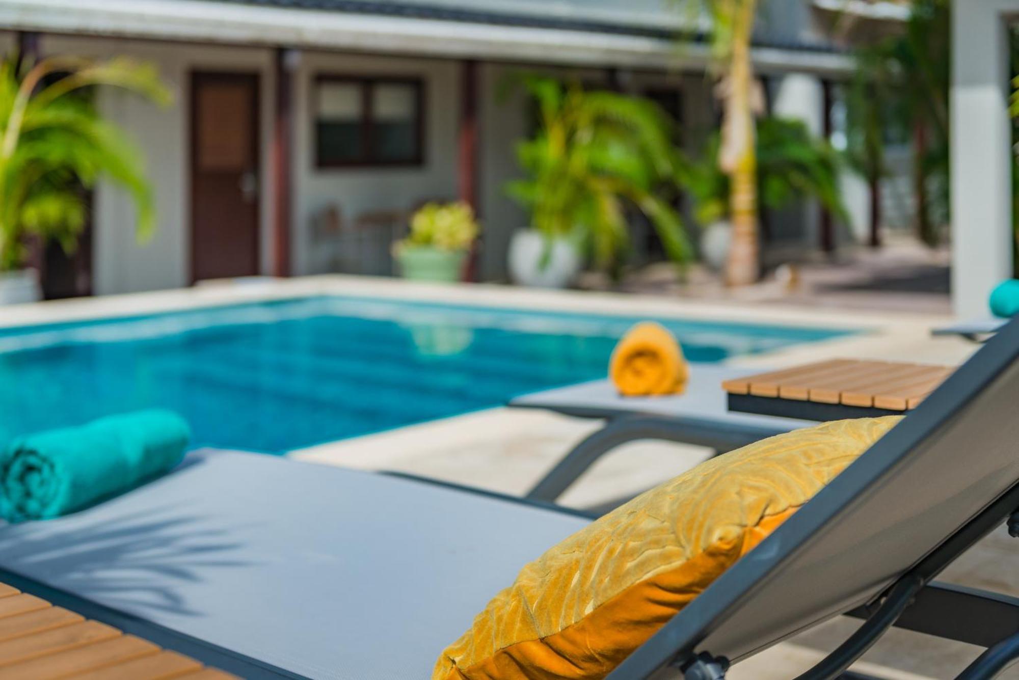 Casita Palma Boutique Resort Playa Extérieur photo