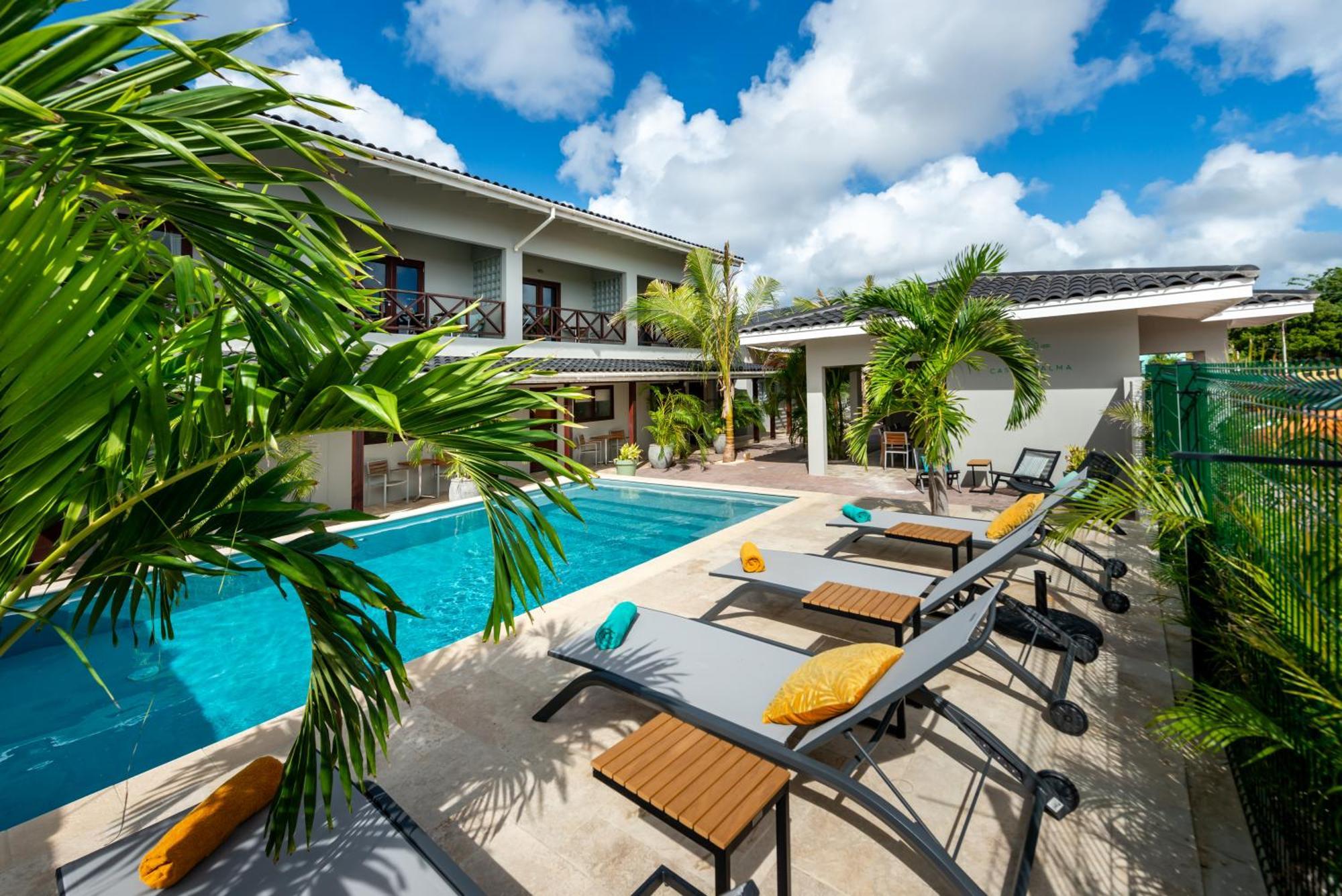 Casita Palma Boutique Resort Playa Extérieur photo