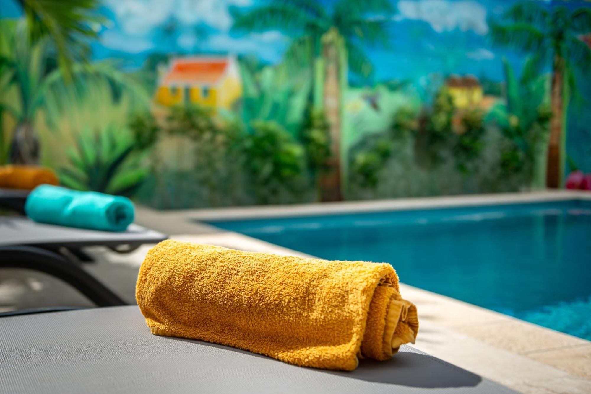 Casita Palma Boutique Resort Playa Extérieur photo